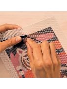 AGA Műterem 64 Tűhímzés Alkony - Atelier 64 Needlepoint