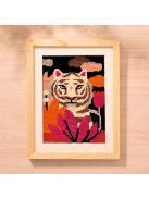 AGA Műterem 64 Tűhímzés Alkony - Atelier 64 Needlepoint