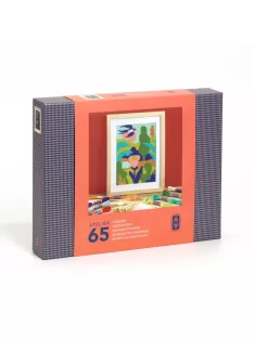 AGA Műterem 65 Tűhímzés Hajnal - Atelier 65 Needlepoint