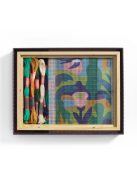 AGA Műterem 65 Tűhímzés Hajnal - Atelier 65 Needlepoint