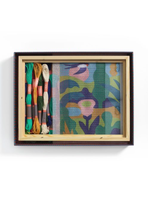 AGA Műterem 65 Tűhímzés Hajnal - Atelier 65 Needlepoint