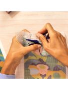 AGA Műterem 65 Tűhímzés Hajnal - Atelier 65 Needlepoint