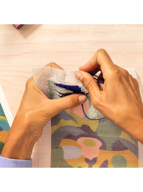 AGA Műterem 65 Tűhímzés Hajnal - Atelier 65 Needlepoint