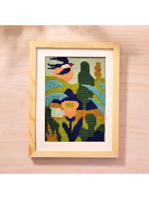 AGA Műterem 65 Tűhímzés Hajnal - Atelier 65 Needlepoint