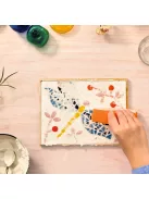 AGA Műterem 72 Mozaikkép Szítakötő - Atelier 72 Mosaic