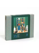 AGA Műterem 73 Mozaikké Páva - Atelier 73 Mosaic