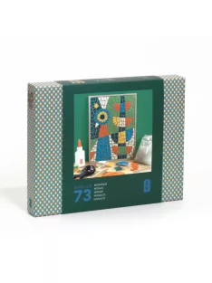 AGA Műterem 73 Mozaikké Páva - Atelier 73 Mosaic