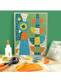 AGA Műterem 73 Mozaikké Páva - Atelier 73 Mosaic