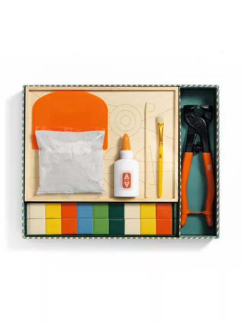 AGA Műterem 73 Mozaikké Páva - Atelier 73 Mosaic