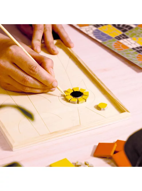 AGA Műterem 73 Mozaikké Páva - Atelier 73 Mosaic