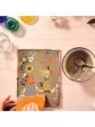 AGA Műterem 73 Mozaikké Páva - Atelier 73 Mosaic
