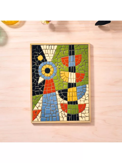 AGA Műterem 73 Mozaikké Páva - Atelier 73 Mosaic