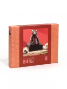 AGA Műterem 84 Agyag szobor Medve - Atelier 84 Modelling