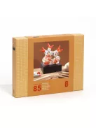 AGA Műterem 85 Agyag szobor Korall - Atelier 85 Modelling