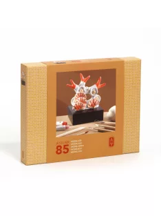 AGA Műterem 85 Agyag szobor Korall - Atelier 85 Modelling