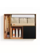 AGA Műterem 85 Agyag szobor Korall - Atelier 85 Modelling