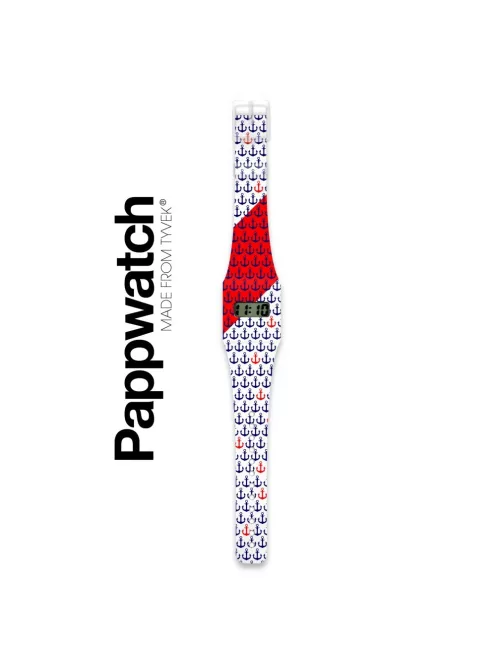 I like paper Papír karóra - ANKERKLAUSE Pappwatch
