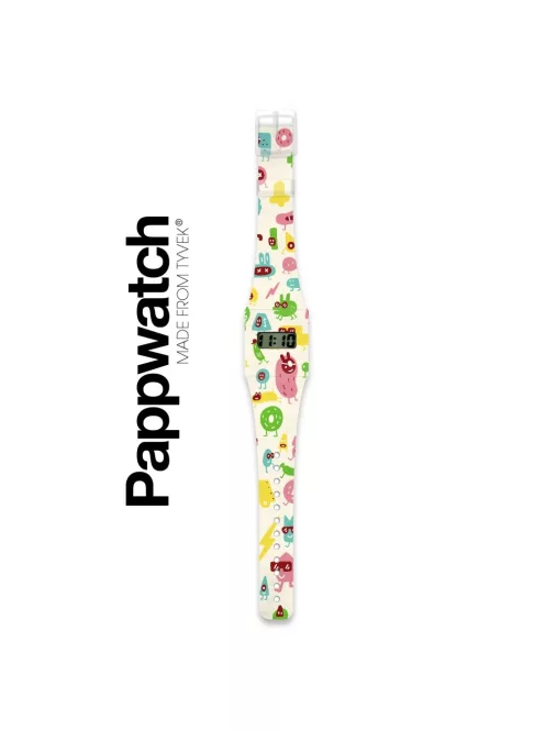 I like paper Papír karóra - SAY YEAH Pappwatch