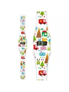 I like paper Papír karóra - HAPPY WORLD Pappwatch