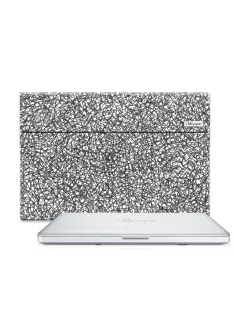   I like paper Laptop táska WILD STROKES - Macbook Pro Case 13