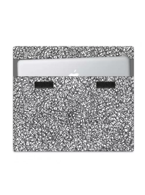 I like paper Laptop táska WILD STROKES - Macbook Pro Case 13