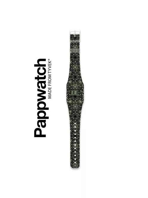 I like paper Papír karóra - BAROCK Pappwatch