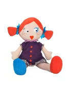 Mistinguettes Plüssbaba 34 cm - Francette