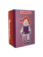 Mistinguettes Plüssbaba 34 cm - Francette