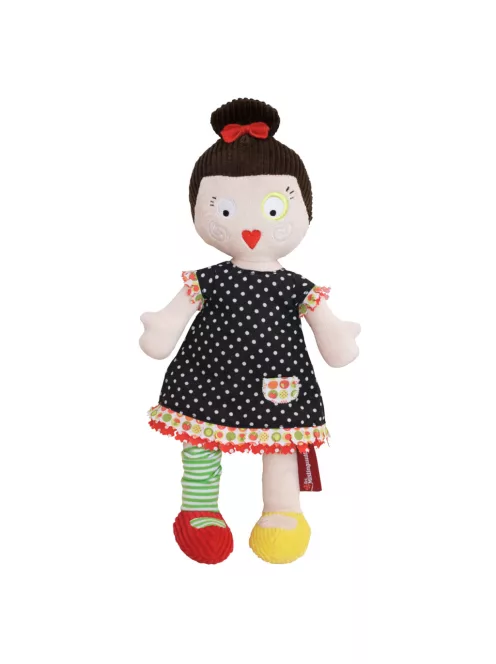 Mistinguettes Plüssbaba 34 cm - Lucette