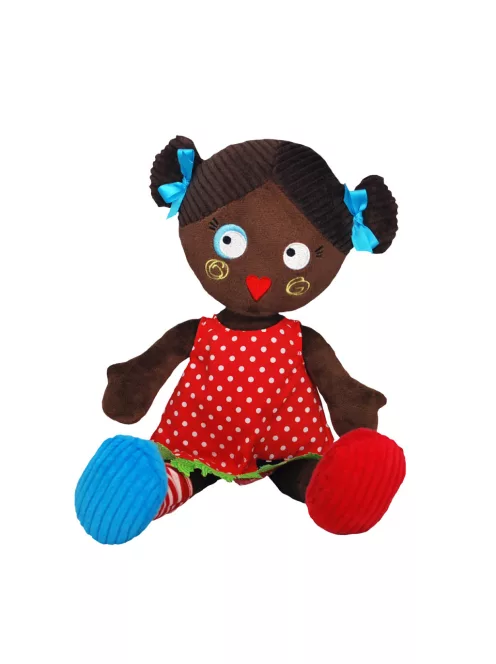 Mistinguettes Plüssbaba 34 cm - Paulette