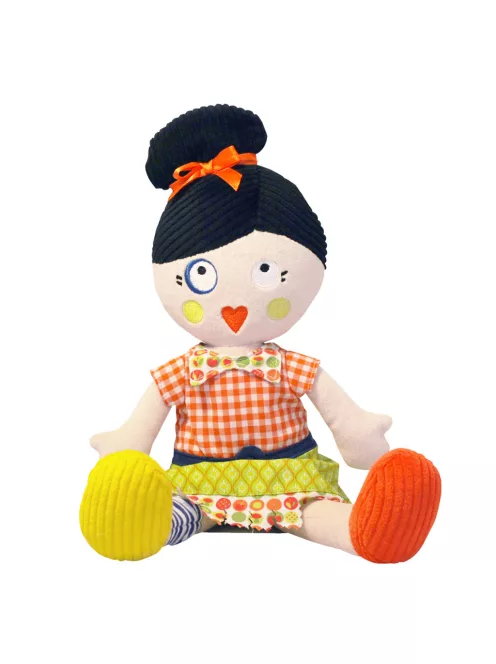Mistinguettes Plüssbaba 34 cm - Henriette
