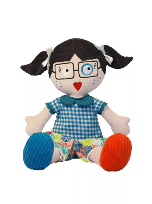 Mistinguettes Plüssbaba 34 cm - Suzette