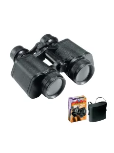   Navir Kétcsövű fekete gyermektávcső - Special 40 Binocular with Case