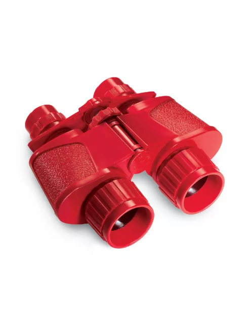 Navir Piros kétcsövű gyerektávcső - Super 40 Red Binocular with Case