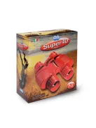Navir Piros kétcsövű gyerektávcső - Super 40 Red Binocular with Case