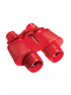   Navir Piros gyerektávcső védőtok nélkül - Super 40 Red Binocular without Case