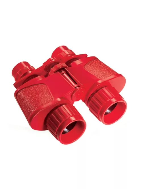 Navir Piros gyerektávcső védőtok nélkül - Super 40 Red Binocular without Case