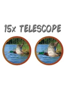 Navir Felfedező kalóz gyerektávcső - Explorer Telescope