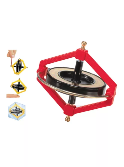 Navir Csodagiroszkóp - Space Wonder Gyroscope