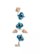 Navir Mini csodagiroszkóp - Mini Space Wonder Gyroscope
