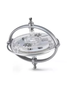 Navir Ledes csodagiroszkóp - UFO Lighting Gyroscope