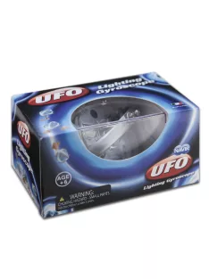 Navir Ledes csodagiroszkóp - UFO Lighting Gyroscope