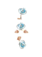 Navir Ledes csodagiroszkóp - UFO Lighting Gyroscope