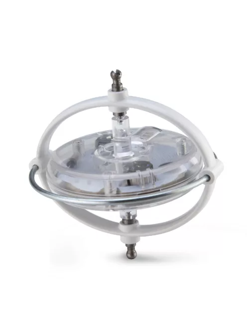 Navir Ledes csodagiroszkóp - UFO Lighting Gyroscope
