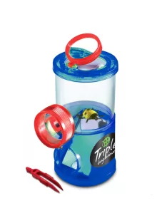   Navir Három nézőszögű bogárvizsgáló transzparens színek Triple Bug Viewer – 3 way T-Color