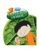 Navir Három nézőszögű bogárvizsgáló - Triple Bug Viewer 3 way