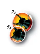 Navir Három nézőszögű bogárvizsgáló - Triple Bug Viewer 3 way