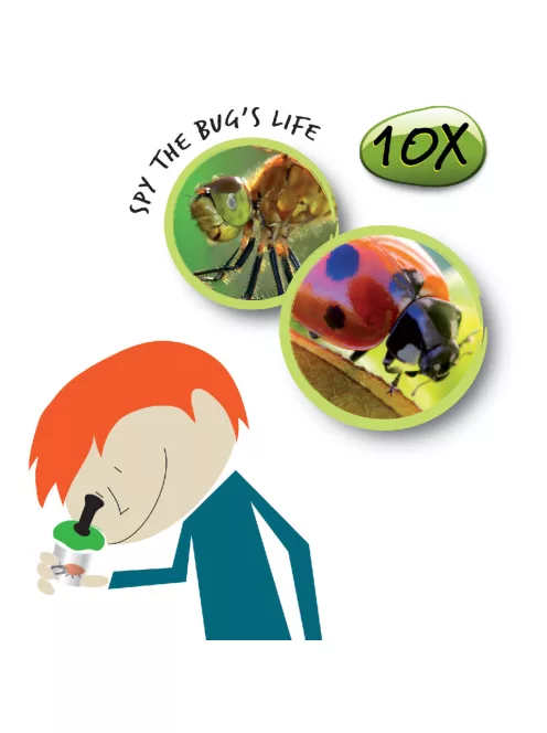 Navir Szuper Bogárnézegető - Super Bug Viewer
