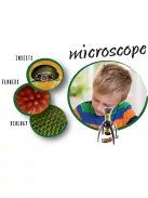 Navir Pókszem transzparens színek - Spider-Eye T-Color