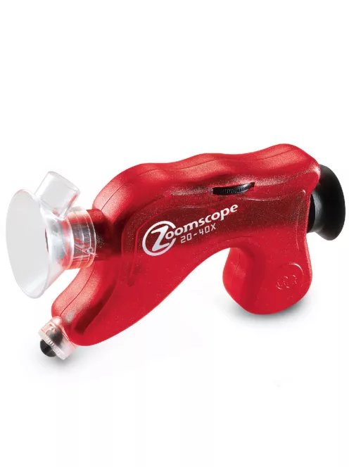 Navir Hordozható mikroszkóp transzparens színek - Zoomscope Microscope T-Color